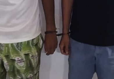 PM prende dois homens suspeitos de roubo e tentativa de latrocínio em Campo Formoso