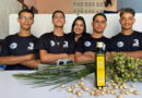 Estudantes da Bahia transformam óleo de licuri em biodiesel e levam projeto para o exterior