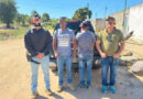 Homem é preso em Antônio Gonçalves por suspeita de abuso sexual contra duas crianças Homem é preso em Antônio Gonçalves por suspeita de abuso sexual contra duas crianças