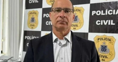 Como delegado acabou preso por uso de caminhonete de luxo na Bahia Como delegado acabou preso por uso de caminhonete de luxo na Bahia