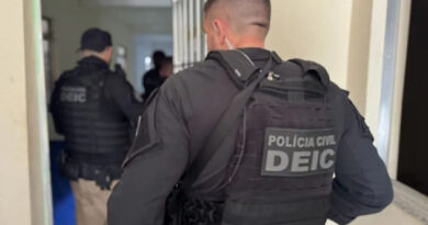 Suspeito de aplicar golpe milionário em agricultores de Juazeiro é preso em Brasília