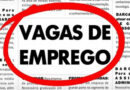 Confiram as vagas de emprego para Petrolina e região nesta quarta-feira (26) Confiram as vagas de emprego para Petrolina e região nesta quarta-feira (26)