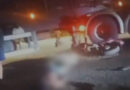 Juazeiro: Motociclista fica em estado grave após colidir em carreta Juazeiro: Motociclista fica em estado grave após colidir em carreta
