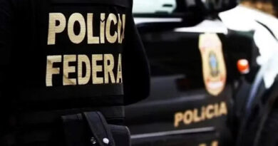 Operação da Polícia Federal prende homem em flagrante por armazenar material de abuso sexual infantojuvenil no distrito de Pilar, em Jaguarari