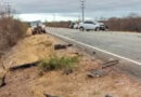 Grave acidente na estrada de Sobradinho deixa um morto e 3 pessoas feridas Grave acidente na estrada de Sobradinho deixa um morto e 3 pessoas feridas
