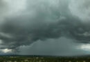 Inmet emite alerta de perigo para tempestades com ventos de até 100 km/h em quatro estados Inmet emite alerta de perigo para tempestades com ventos de até 100 km/h em quatro estados
