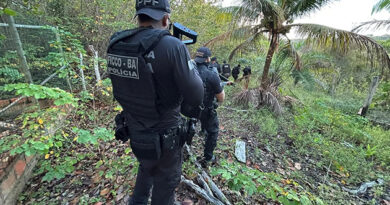 Suspeito de atirar contra policiais federais no Aeroporto de Guarulhos é preso na Bahia Suspeito de atirar contra policiais federais no Aeroporto de Guarulhos é preso na Bahia
