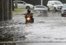 Frente fria chega à Bahia e provoca chuva forte com risco de alagamentos