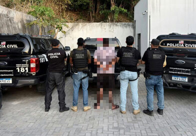 Operação integrada da Civil e PM prende investigado por tentativa de homicídio em Campo Formoso Operação integrada da Civil e PM prende investigado por tentativa de homicídio em Campo Formoso