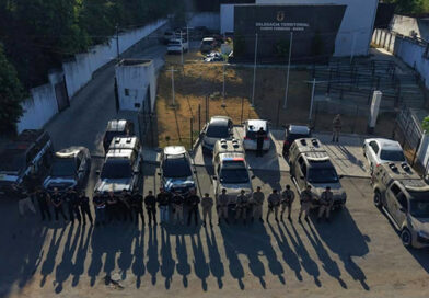 Polícias Civil e Militar deflagram operação de combate ao tráfico de drogas em Campo Formoso