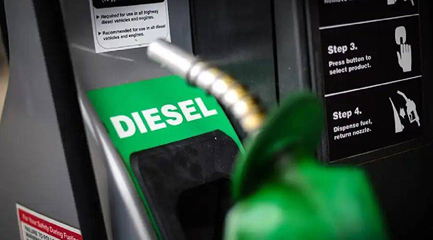 Governo Federal prorroga subvenção ao diesel por mais 30 dias