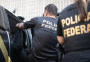 Polícia Federal faz ação contra suspeitos de lavagem de dinheiro em postos. Deputado foi preso Polícia Federal faz ação contra suspeitos de lavagem de dinheiro em postos. Deputado foi preso