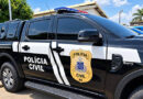 Investigado por estupro e ameaças contra adolescente é preso em Capim Grosso
